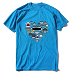 Shark Lover T-Shirt